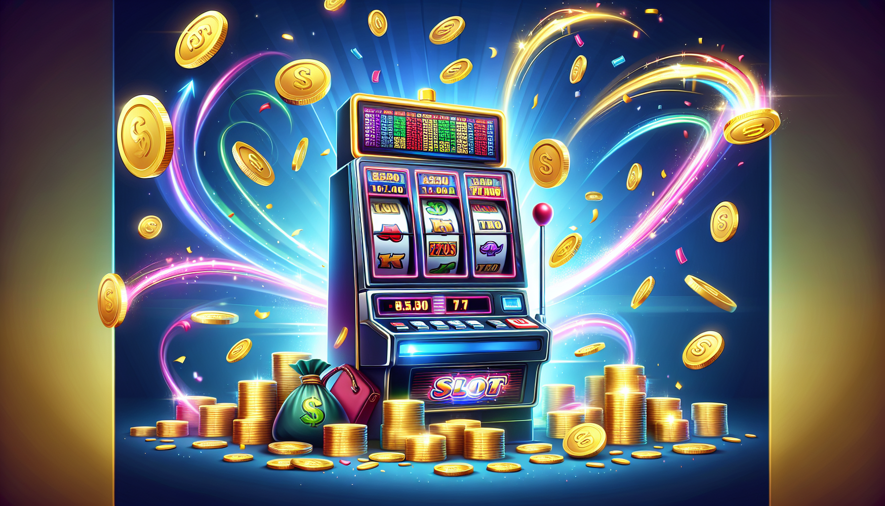 Can I Play Online Slots For Real Money?