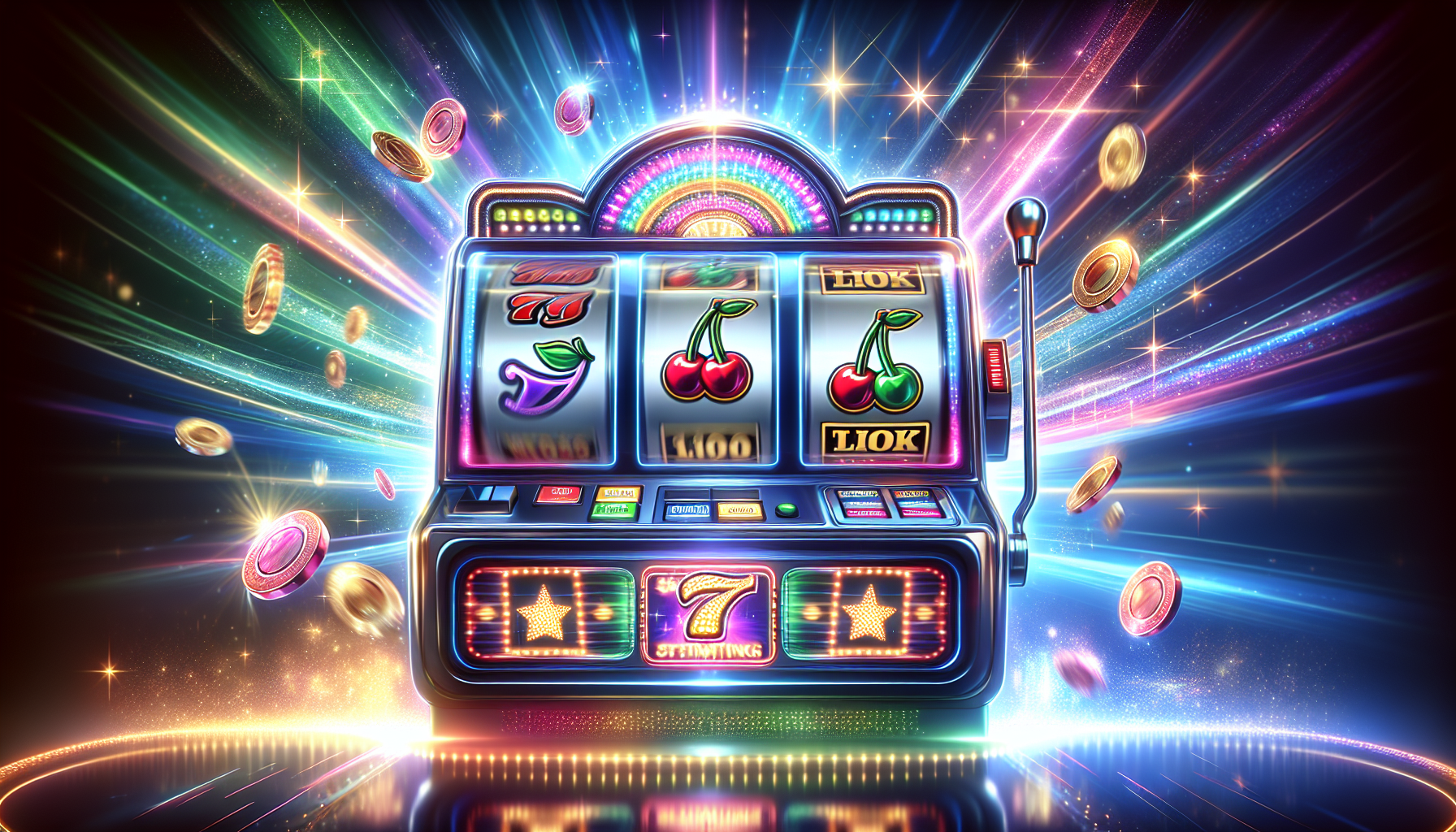 Can You Actually Win On Online Slots?