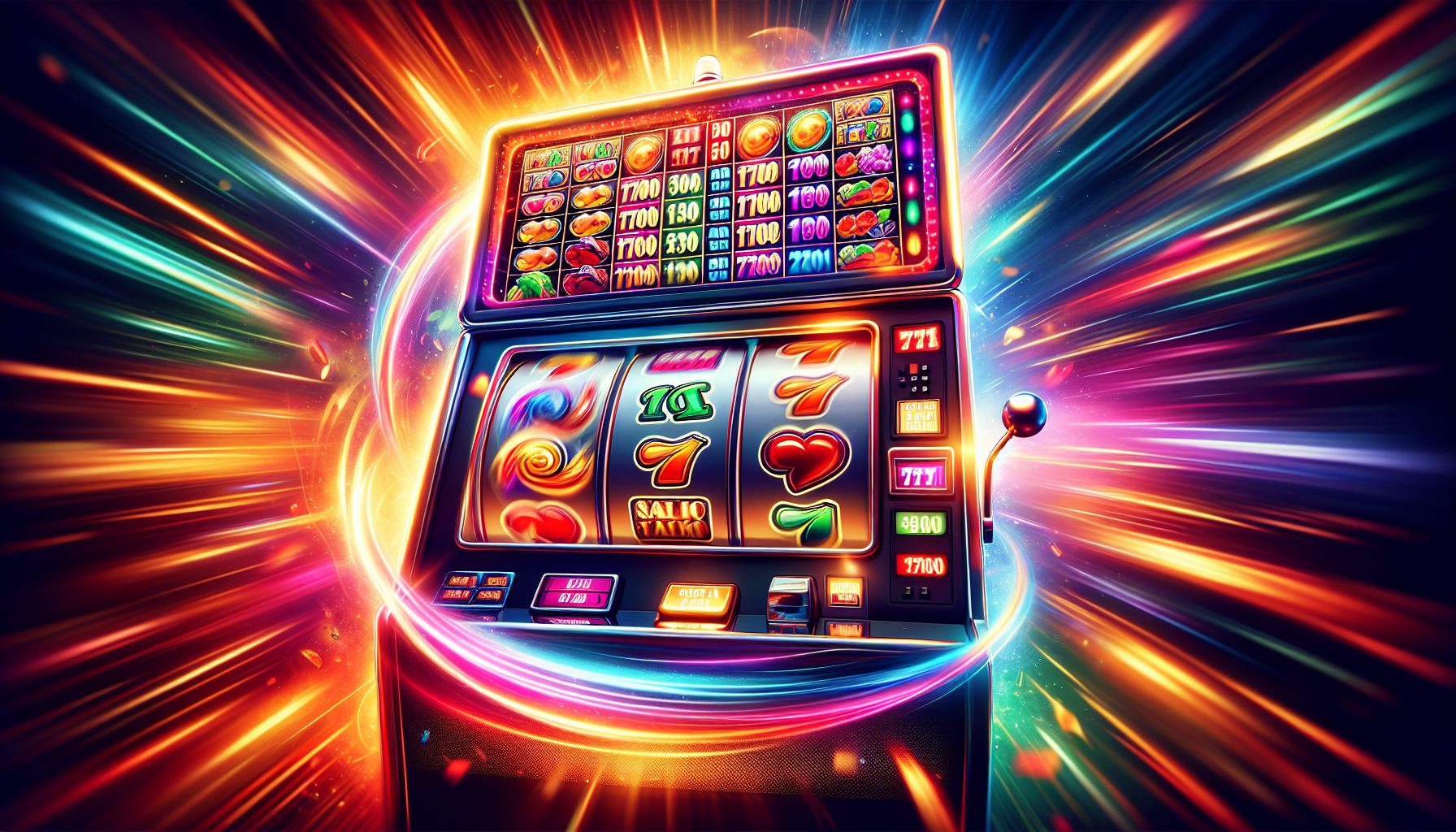 Do Slot Machines Pay Out Randomly?