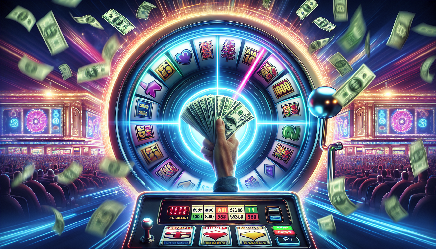 Is There Any Slot Game That Pays Real Money?