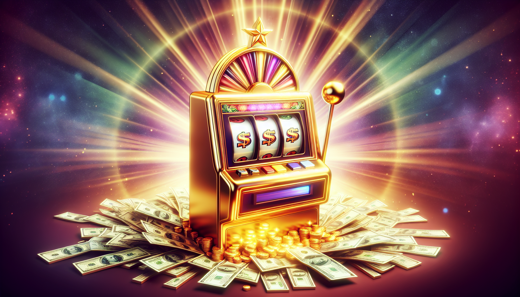 Are There Online Slots That Pay Real Money?