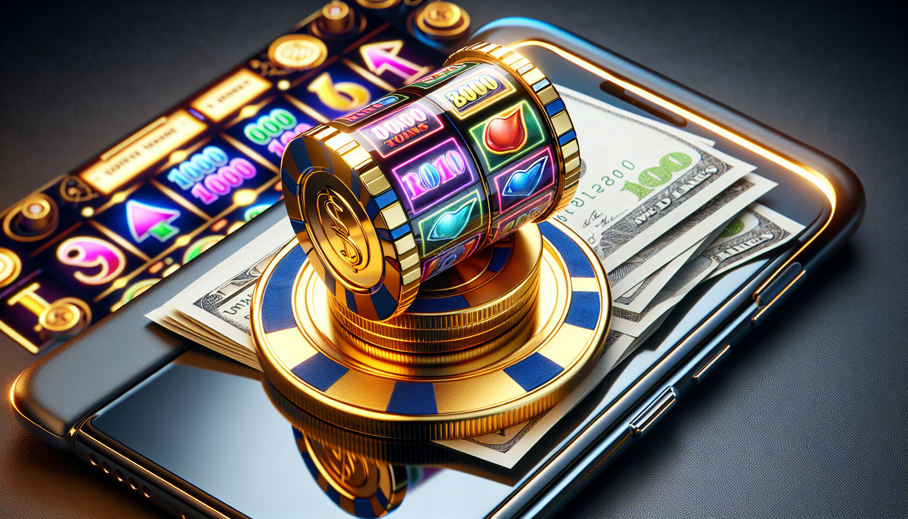Can You Win Real Money On Mobile Slots?