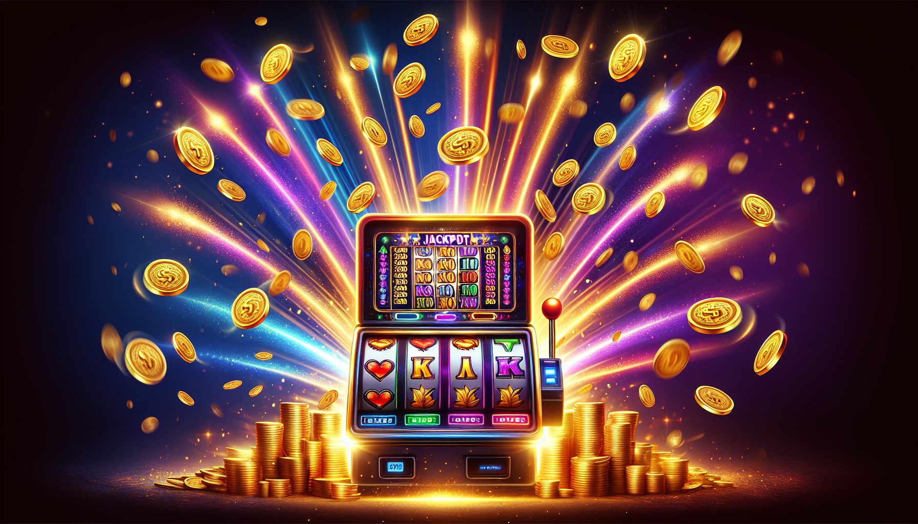 Does Anyone Win Money On Online Slots?