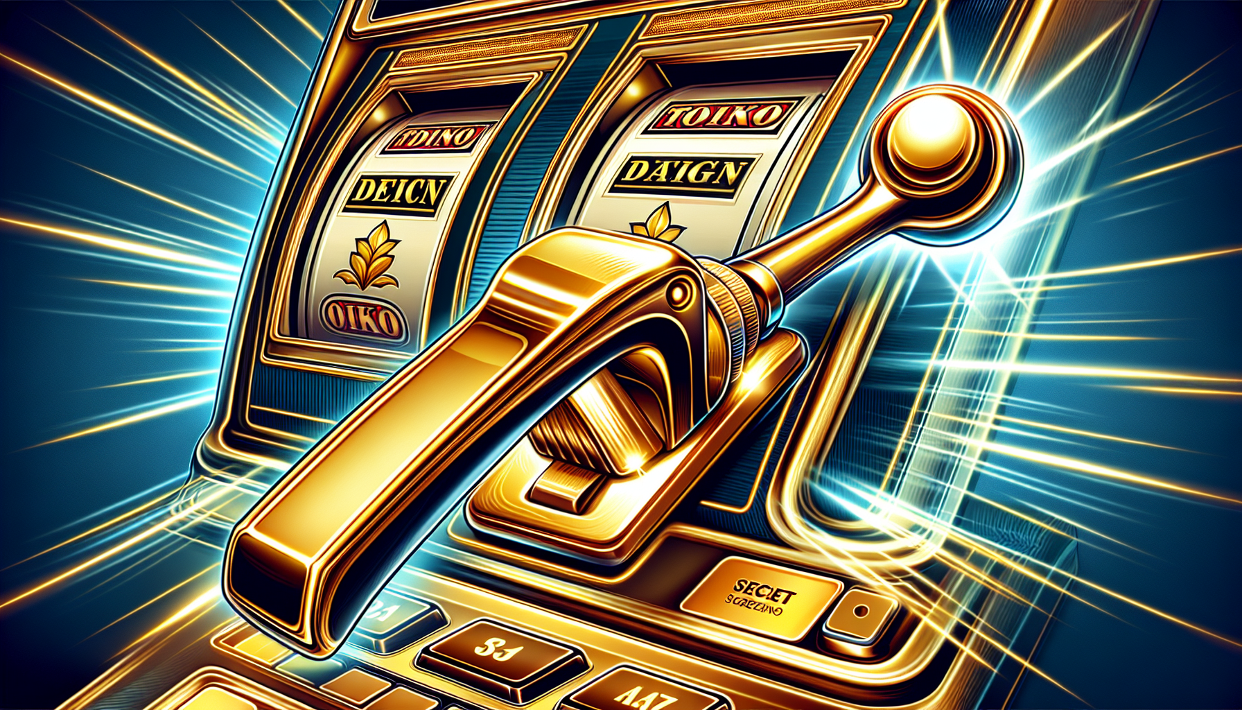 Is There A Trick To Winning Online Slot Machines?
