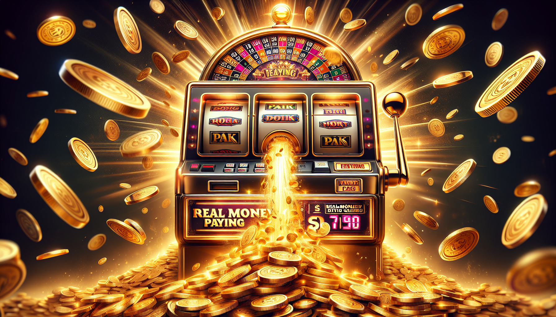 What Slot App Pays Real Money?