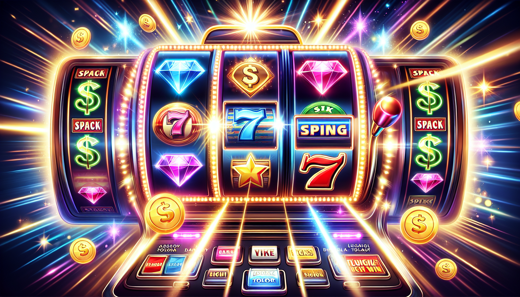 What Slot Games Are Paying Out Right Now?
