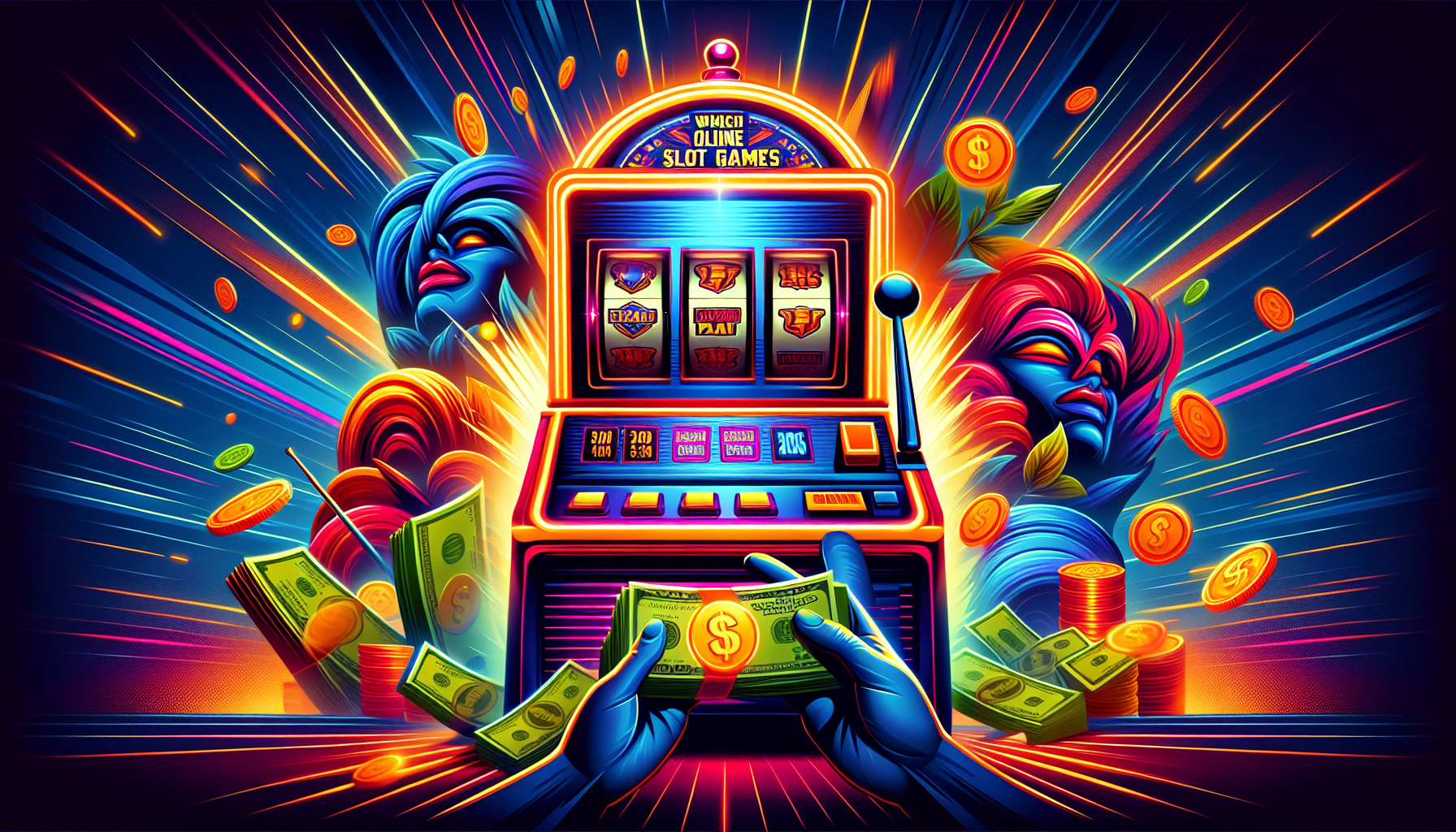 Which Slot Games Pay The Best?