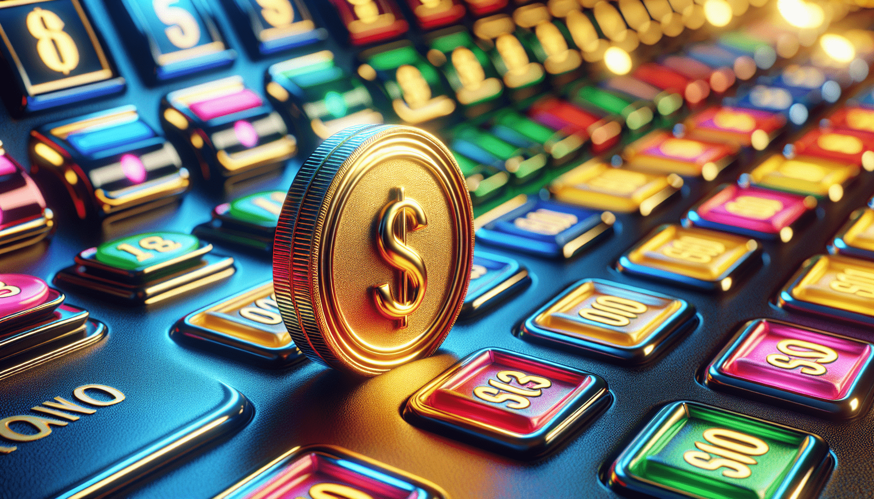 Is There An Algorithm For Winning Slot Machines?