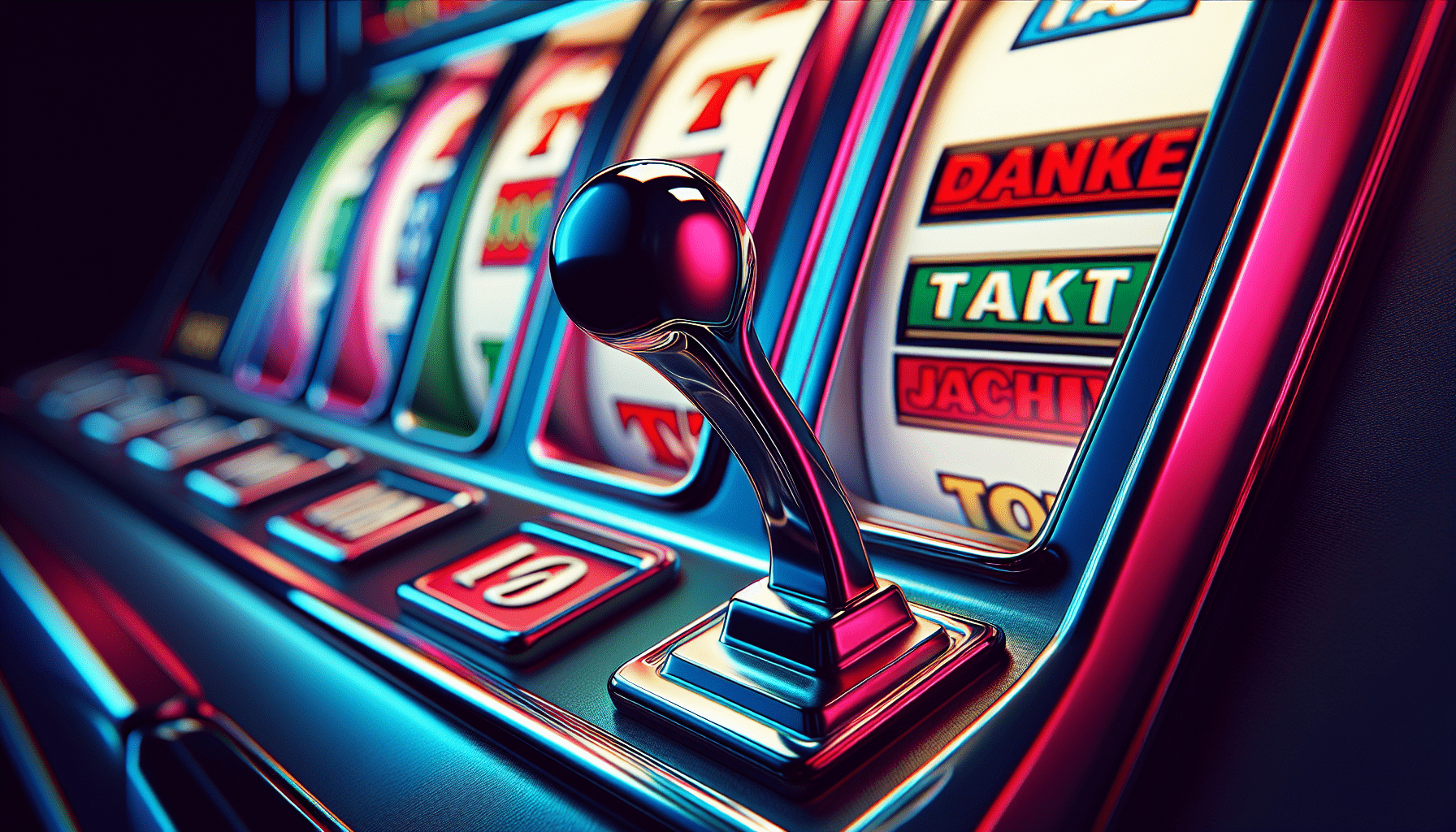 How Do You Pick A Good Slot Machine At The Casino?