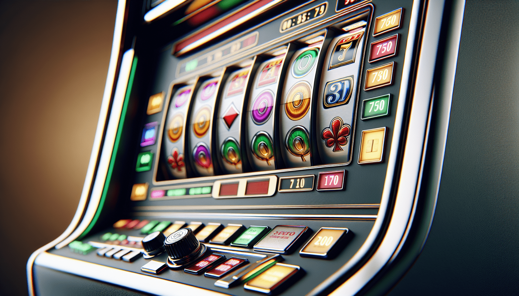 Do Casinos Really Control The Slot Machines?